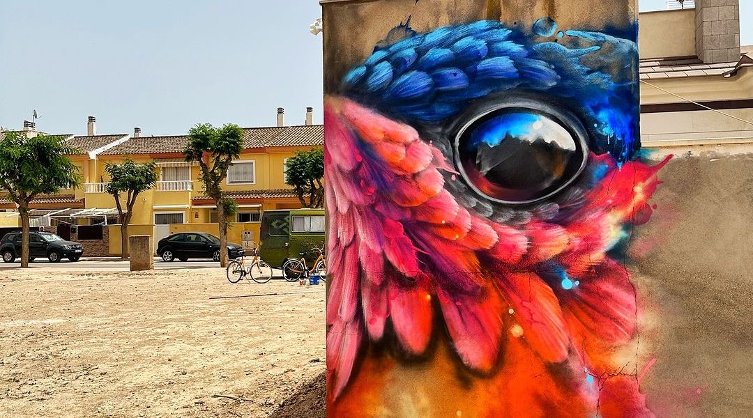 Daniel Mac Lloyd @ Los Alcazares, Spain