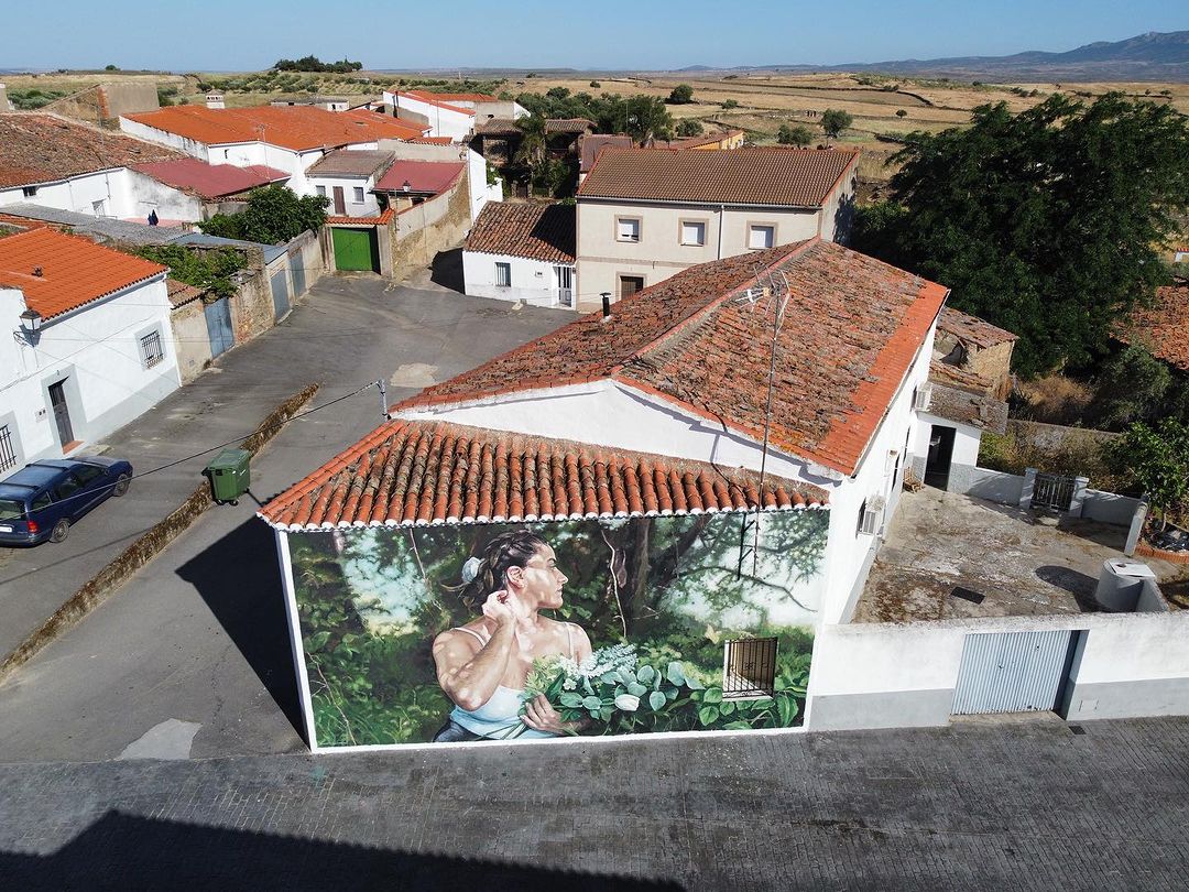 Daniela Guerreiro @ Hinojal, Spain