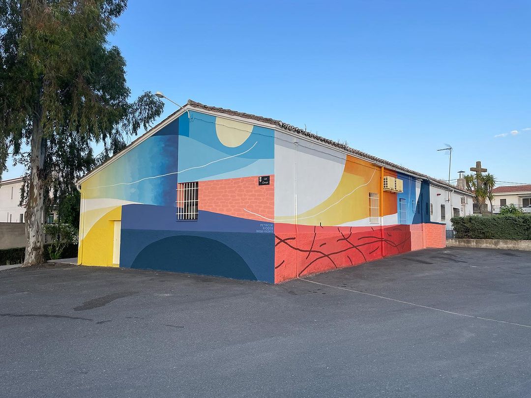 Diego Vicente @ Hinojal, Spain