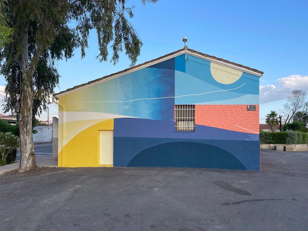 Diego Vicente @ Hinojal, Spain