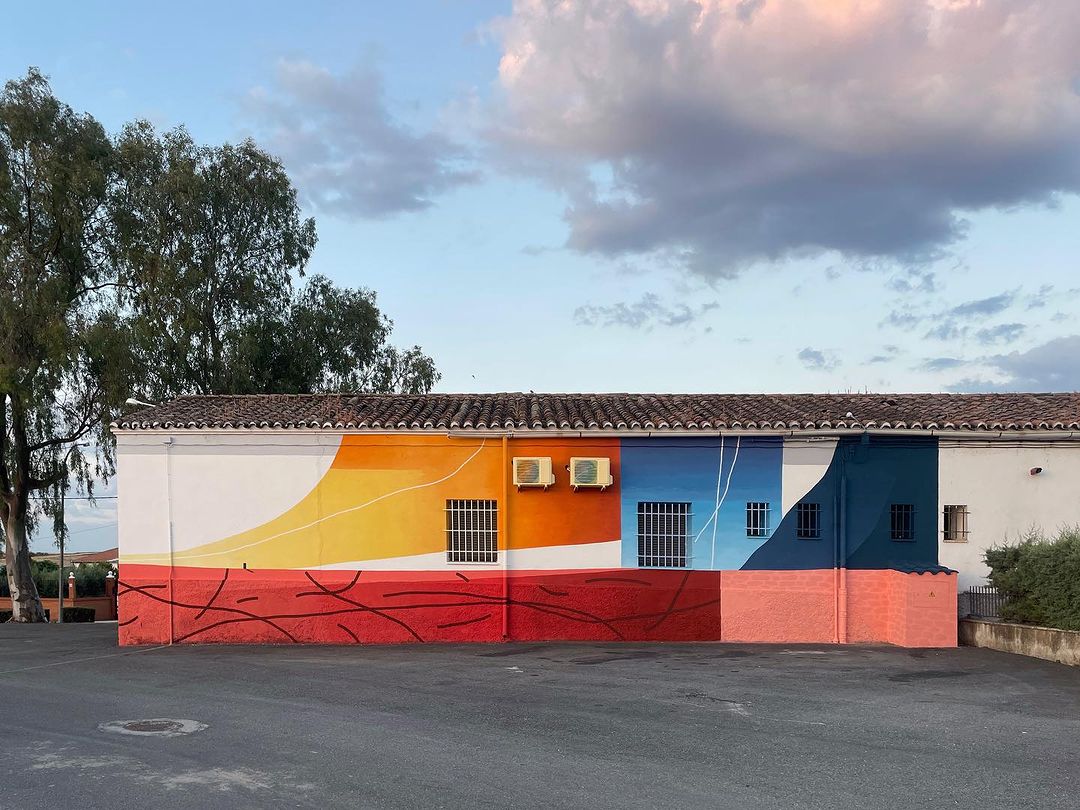 Diego Vicente @ Hinojal, Spain