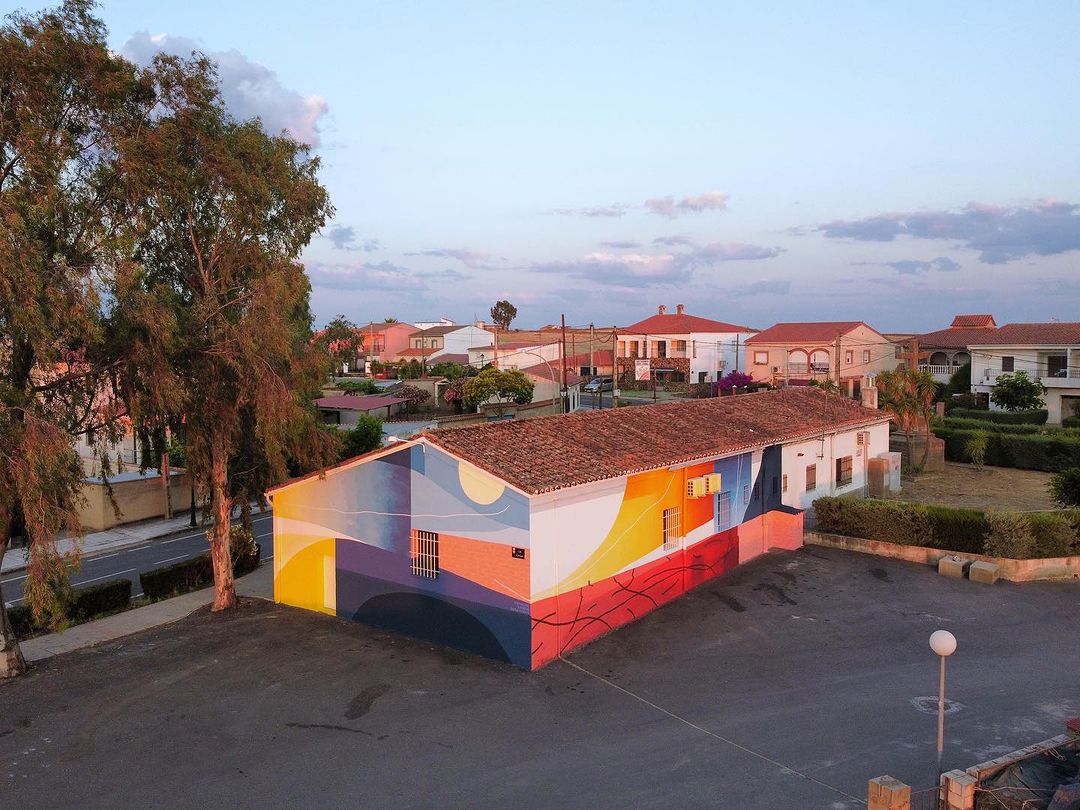 Diego Vicente @ Hinojal, Spain