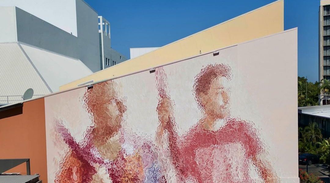 Fintan Magee @ Darwin, Australia