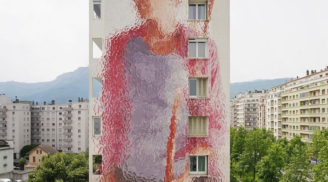 Fintan Magee @ Grenoble, France