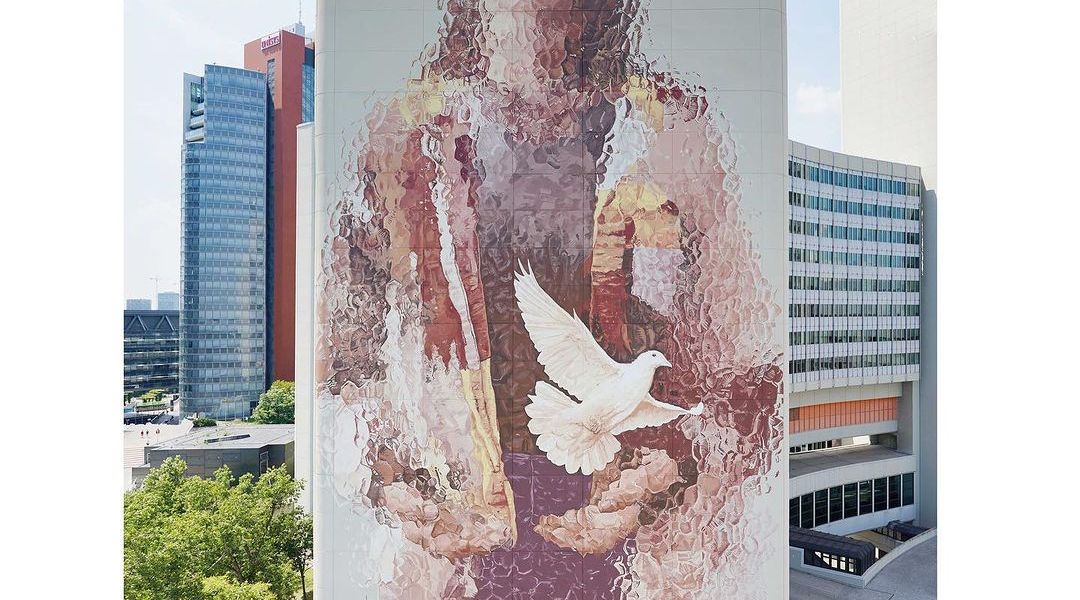 Fintan Magee @ Vienna, Austria