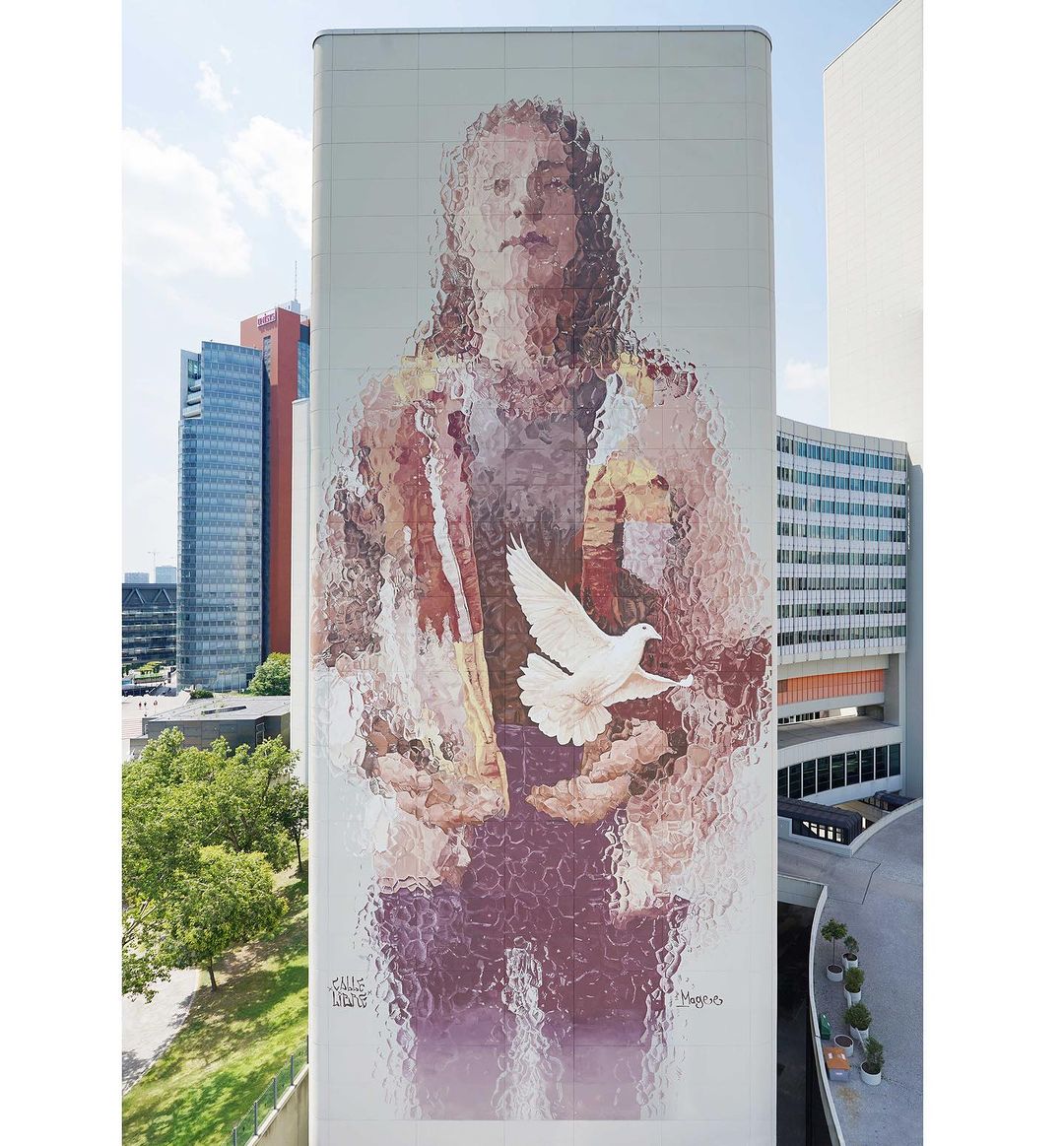 Fintan Magee @ Vienna, Austria