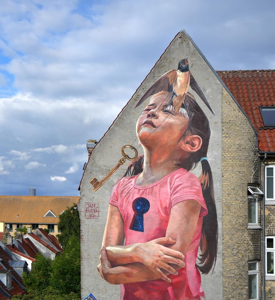 Jade Rivera @ Aarhus, Denmark