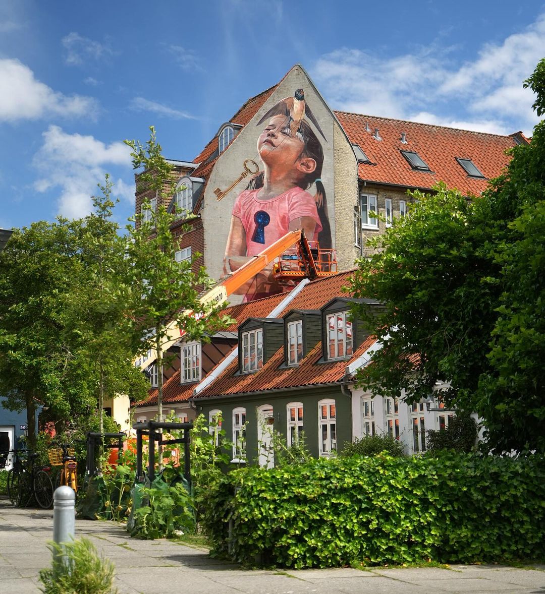 Jade Rivera @ Aarhus, Denmark