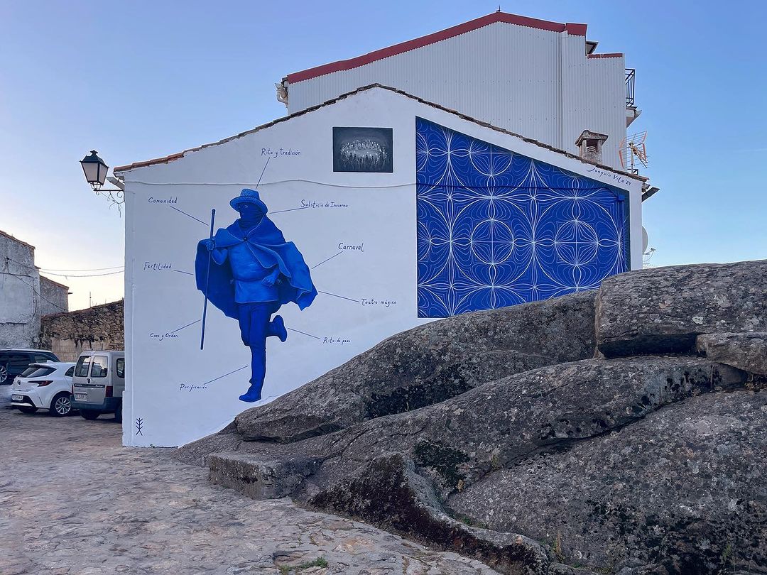 Joaquín Vila @ Arroyomolinos De la Vera, Spain