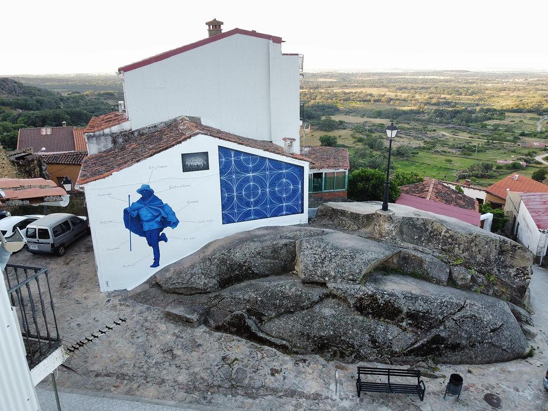 Joaquín Vila @ Arroyomolinos De la Vera, Spain
