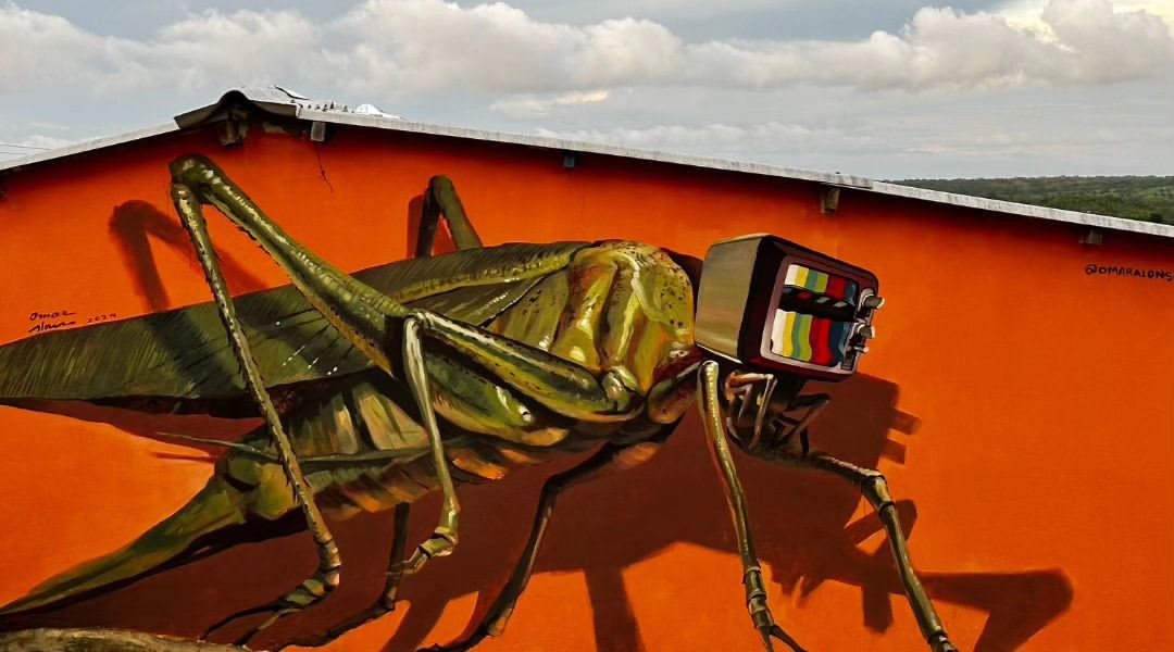 Omar Alonso @ Usiacurí, Colombia