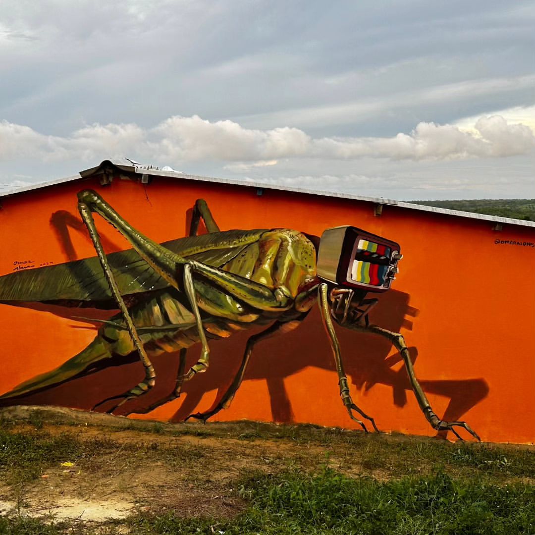 Omar Alonso @ Usiacurí, Colombia