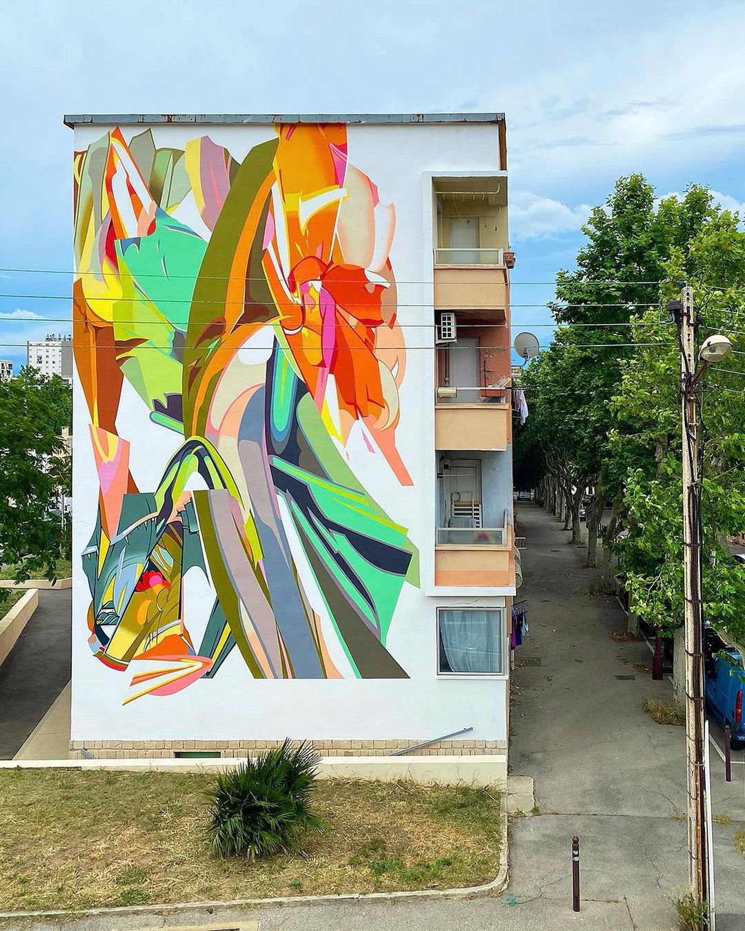 SatOne @ Port de Bouc, France