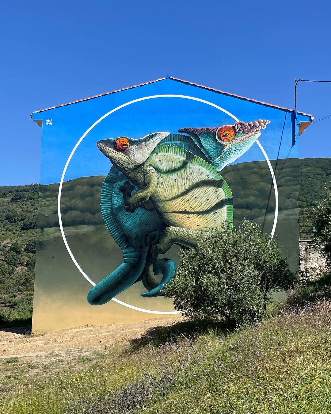 J.M. Brea @ Arroyomolinos De la Vera, Spain