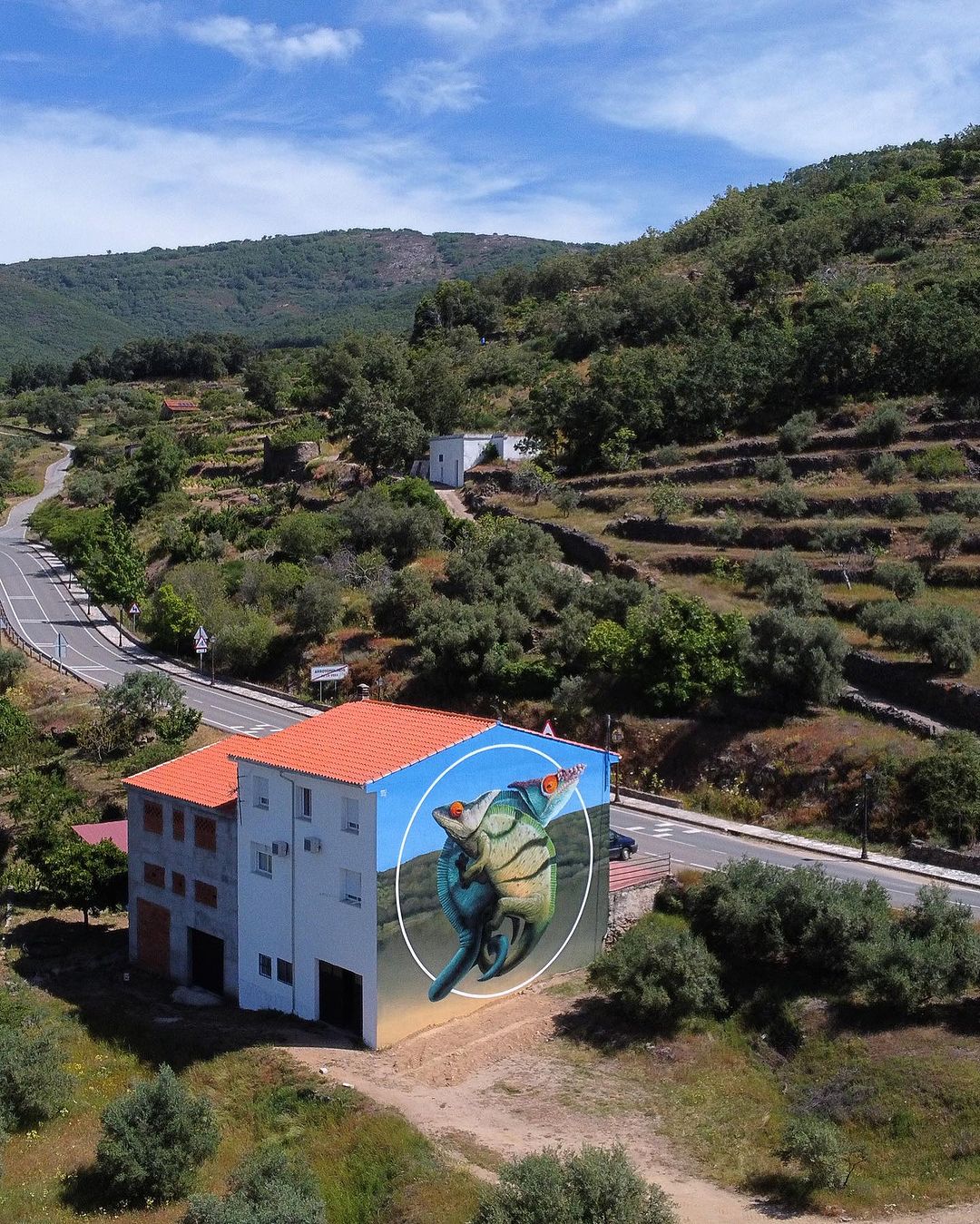 J.M. Brea @ Arroyomolinos De la Vera, Spain