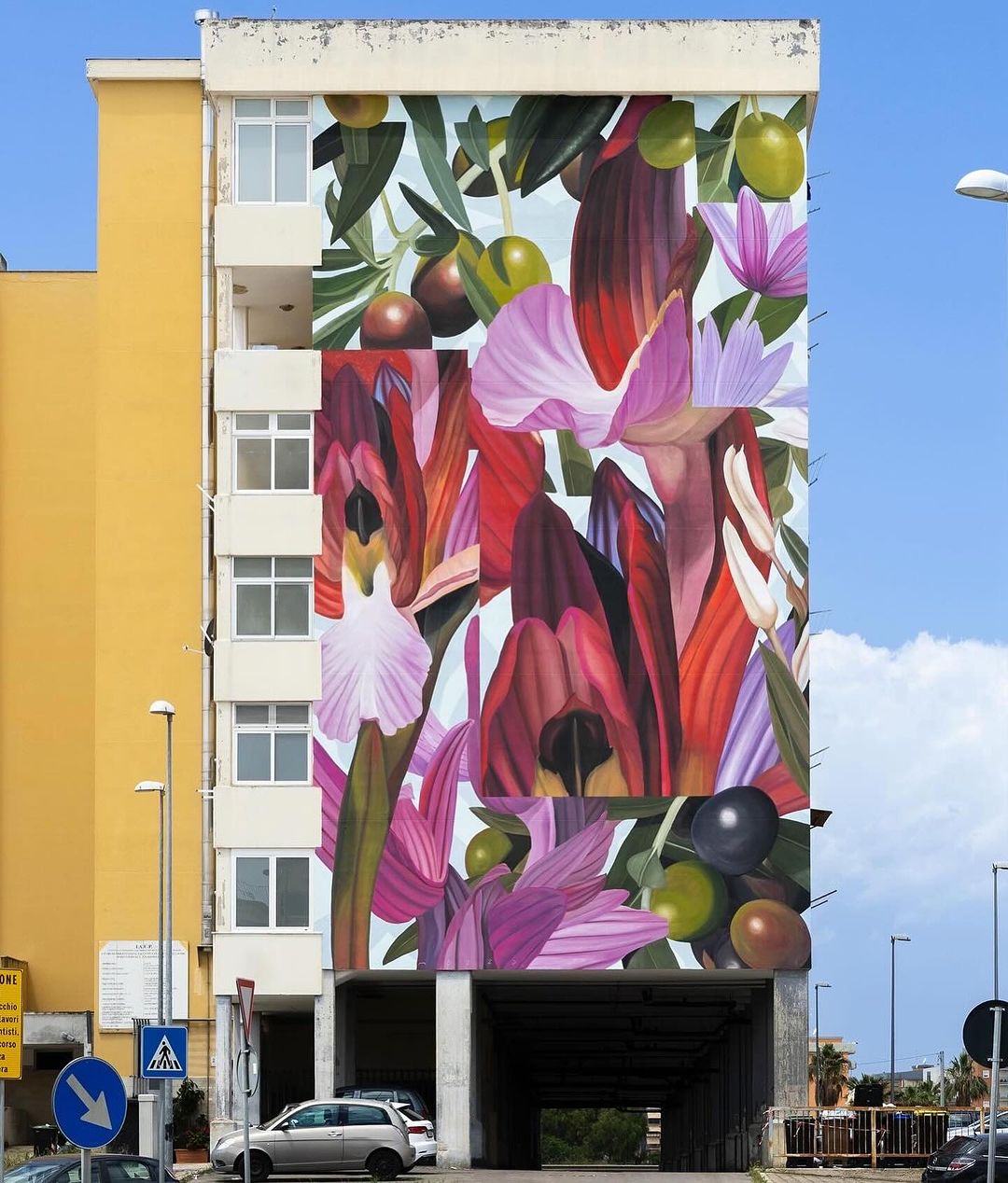 Thiago Mazza @ Bari, Italy