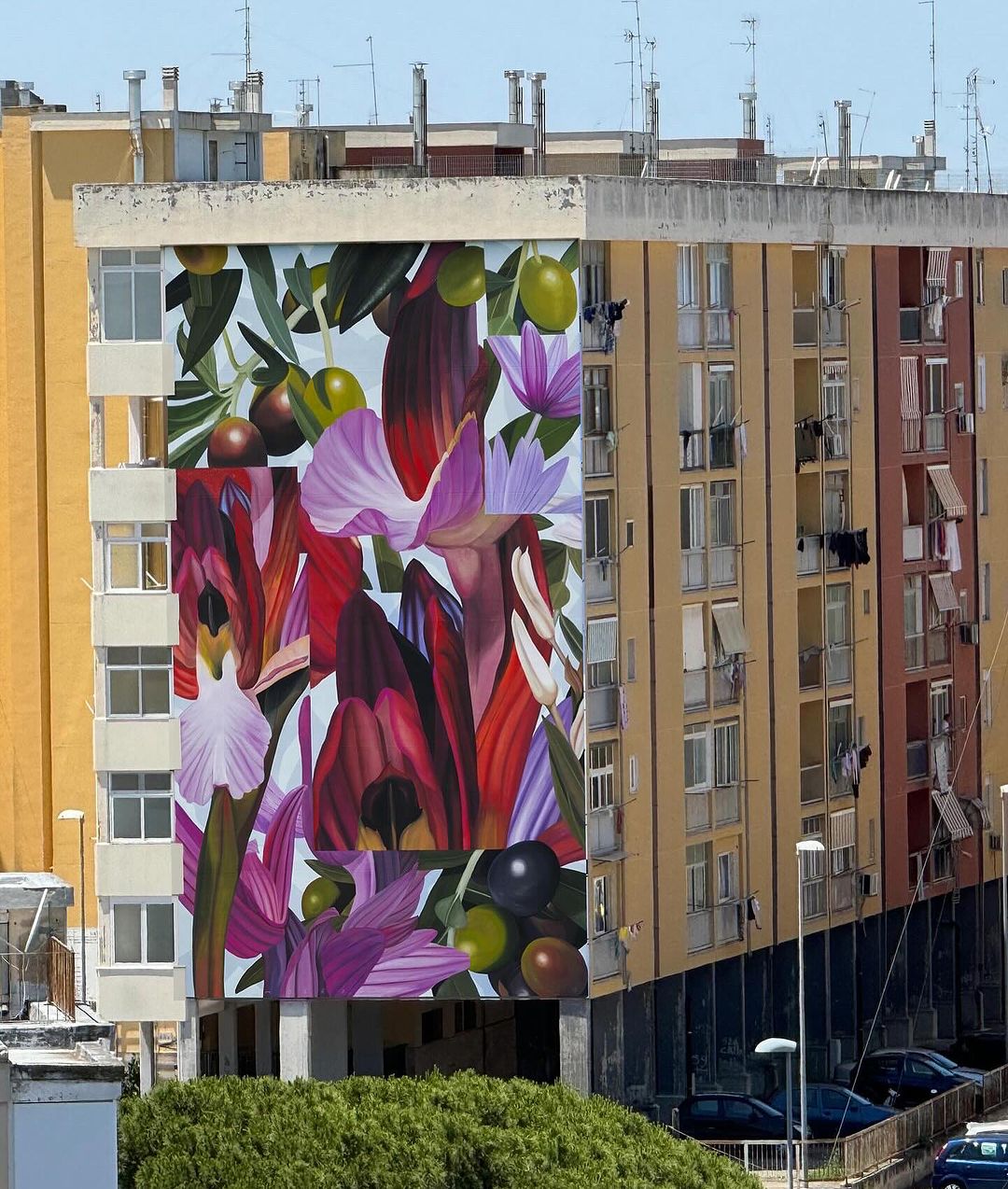 Thiago Mazza @ Bari, Italy