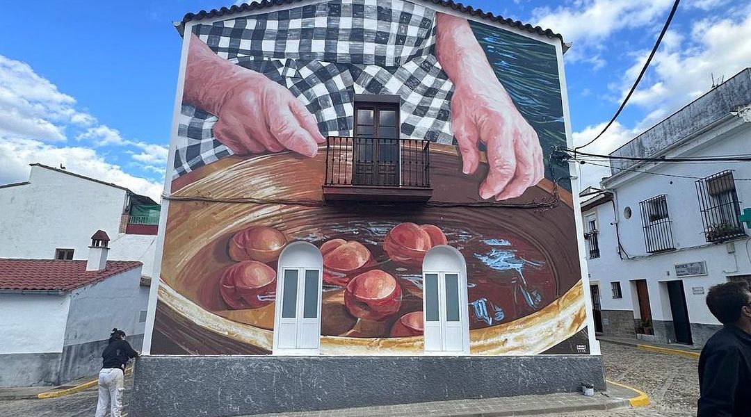 Virginia Bersabé @ La Nava, Spain