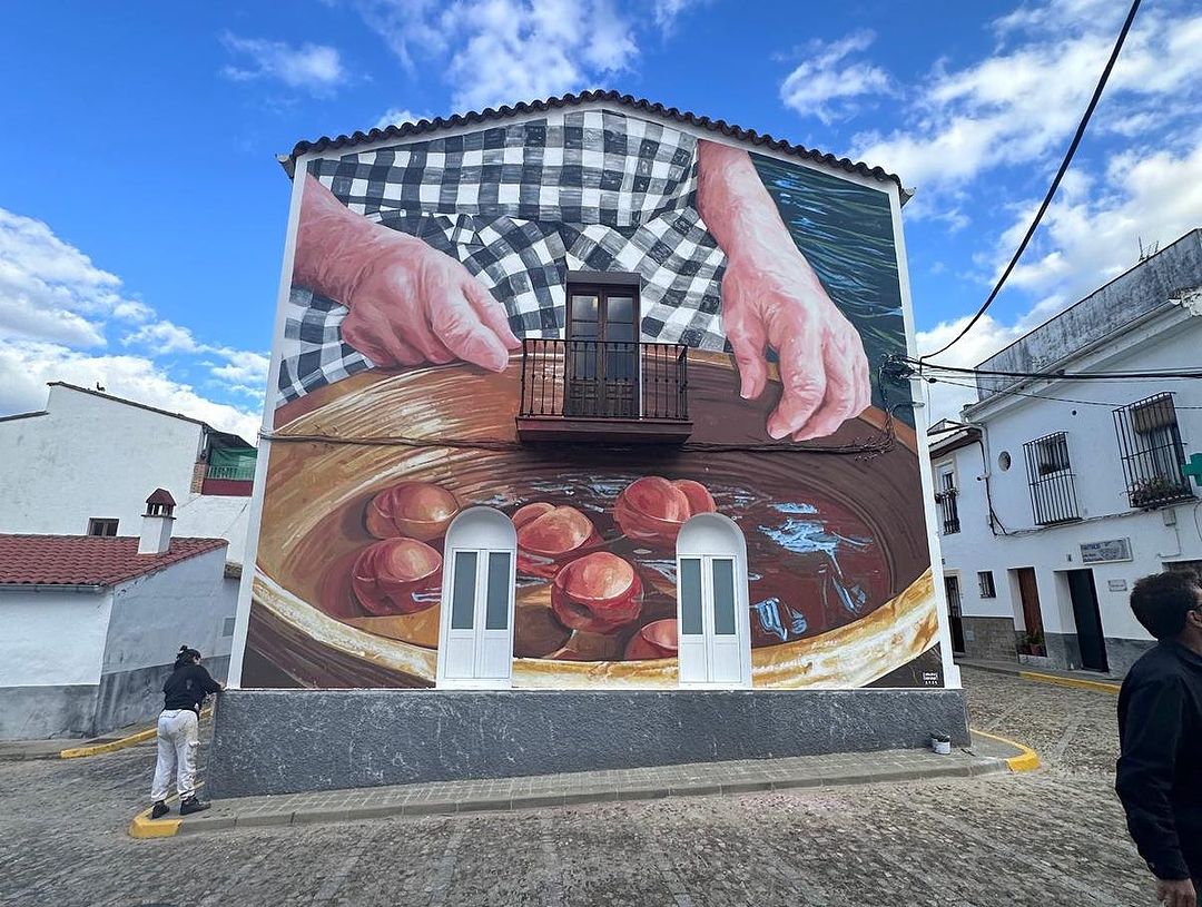 Virginia Bersabé @ La Nava, Spain