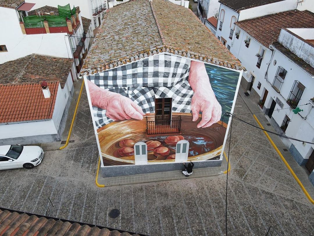 Virginia Bersabé @ La Nava, Spain