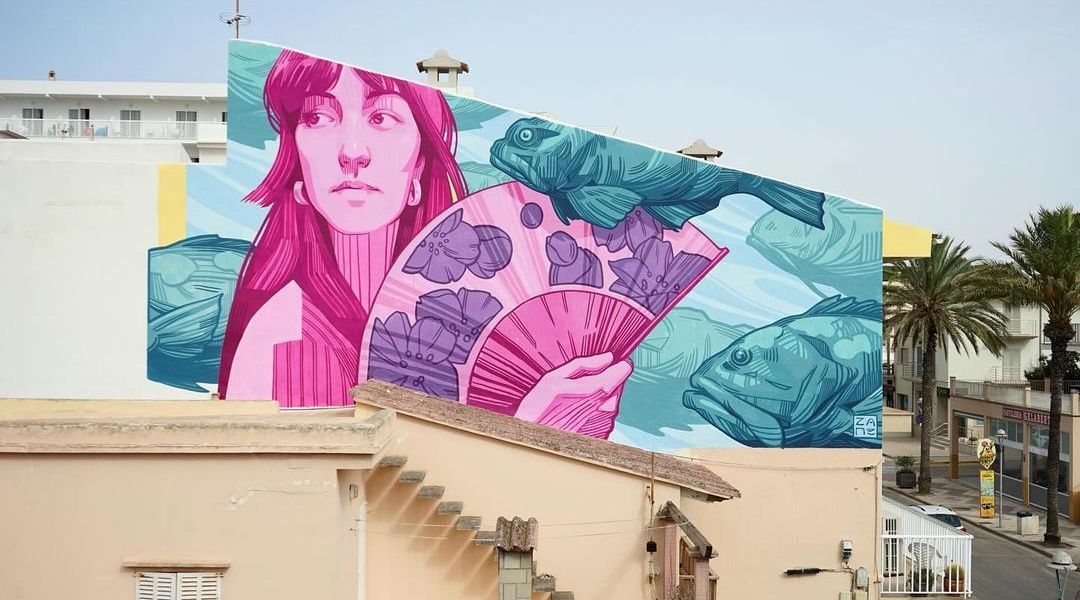 Zane Prater @ Can Picafort, Mallorca, Spain