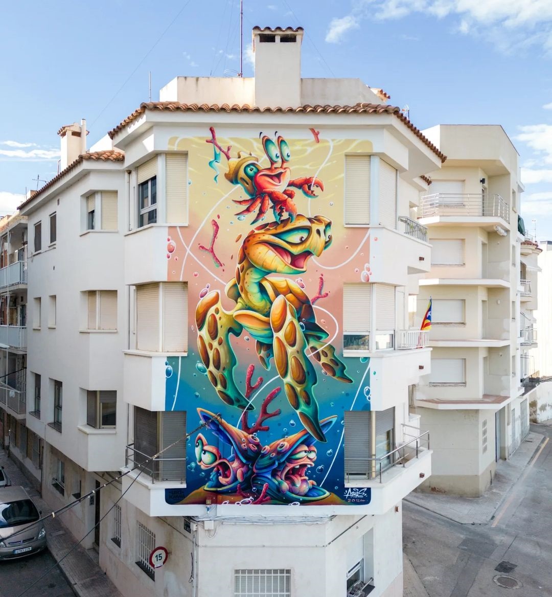 ABYS @ L'Ametlla de Mar, Spain