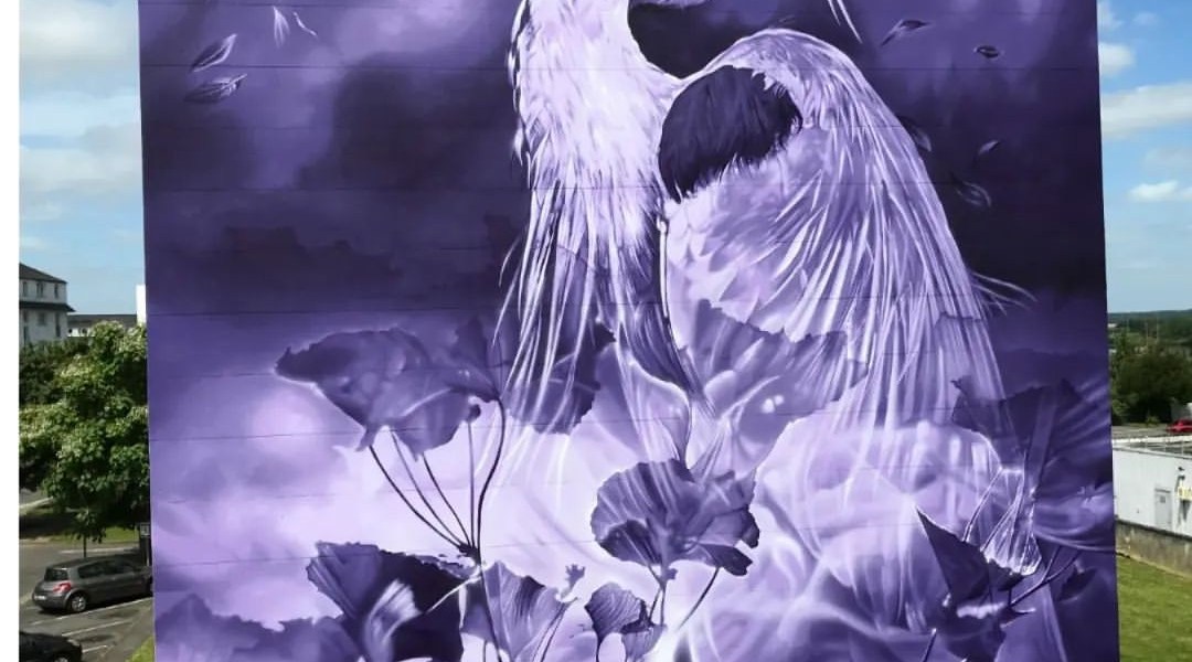 Aéro Créaéro Décograff @ Laon, France