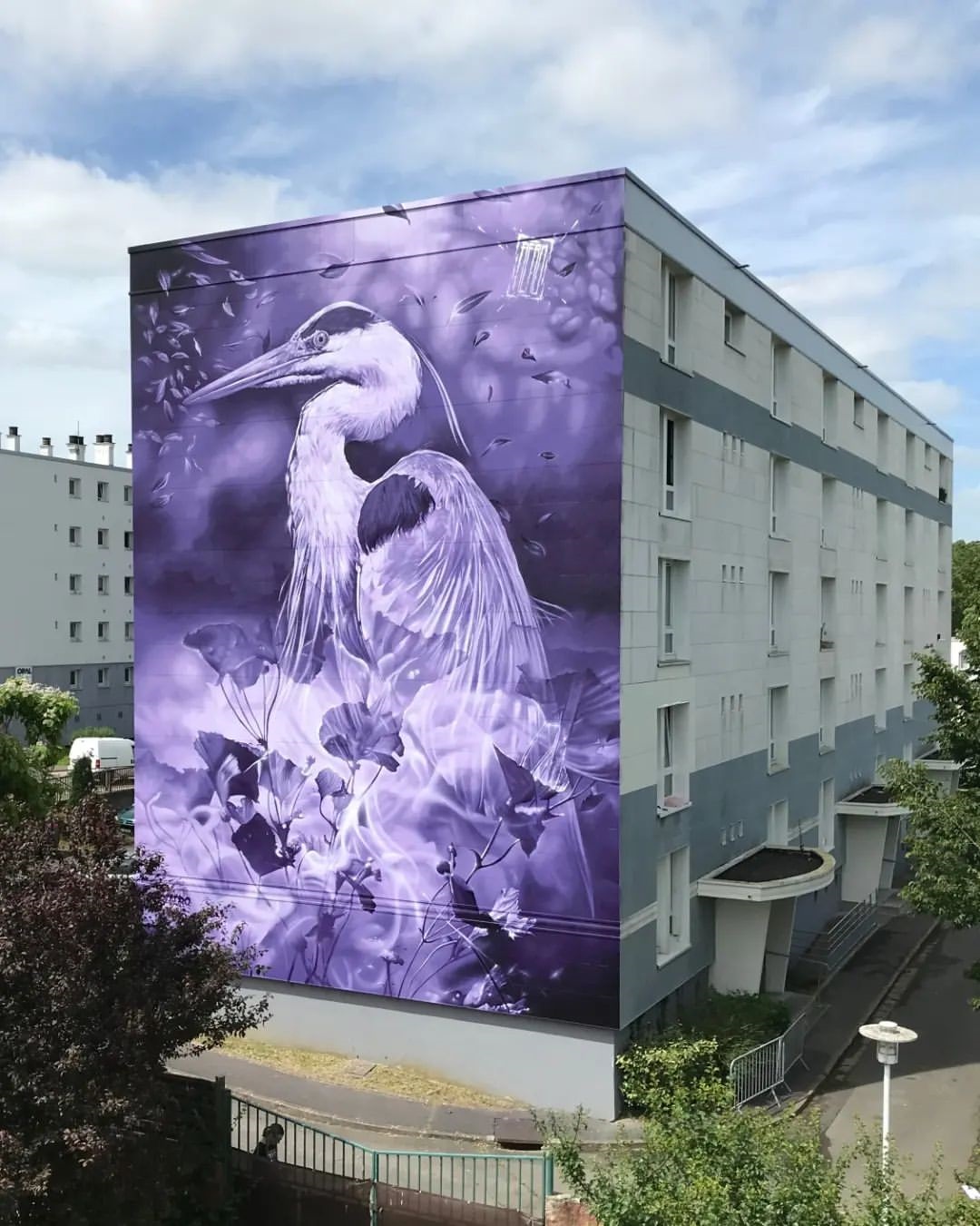 Aéro Créaéro Décograff @ Laon, France