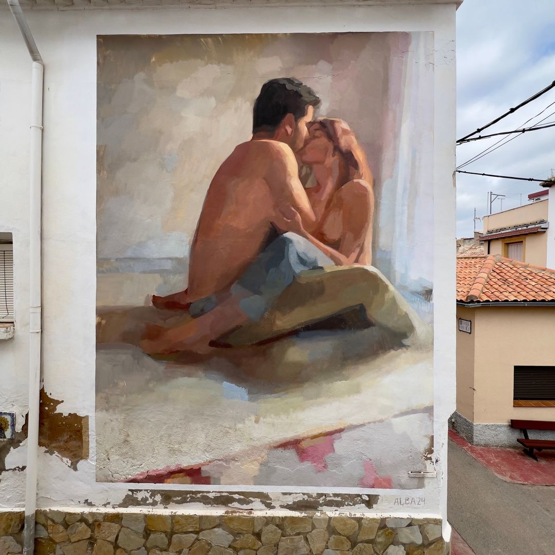 Alba Fabre Sacristán @ Torrellas, Spain