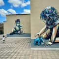 Alice Pasquini @ Pietrafitta, Italy