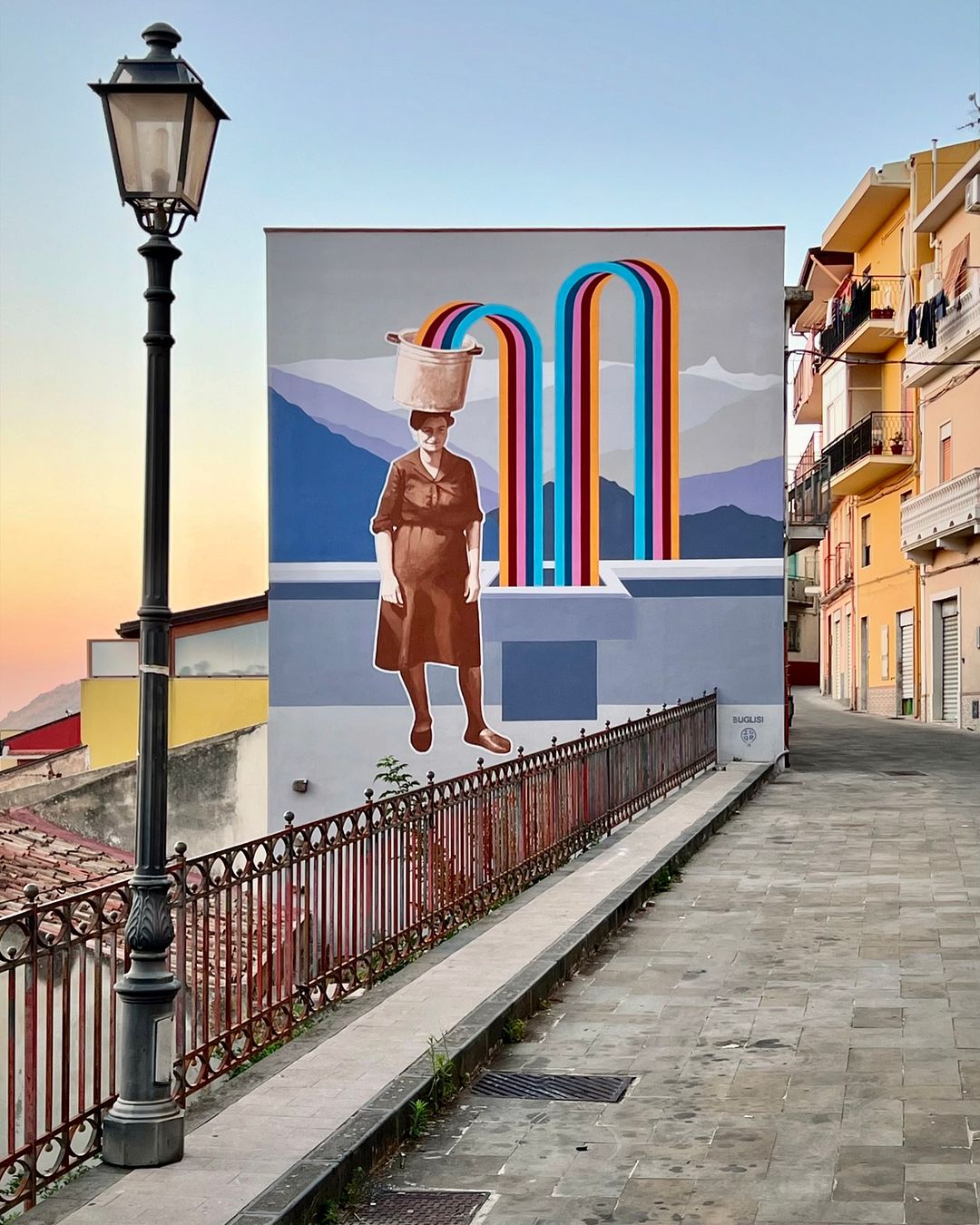 Andrea Buglisi @ Bafia, Italy