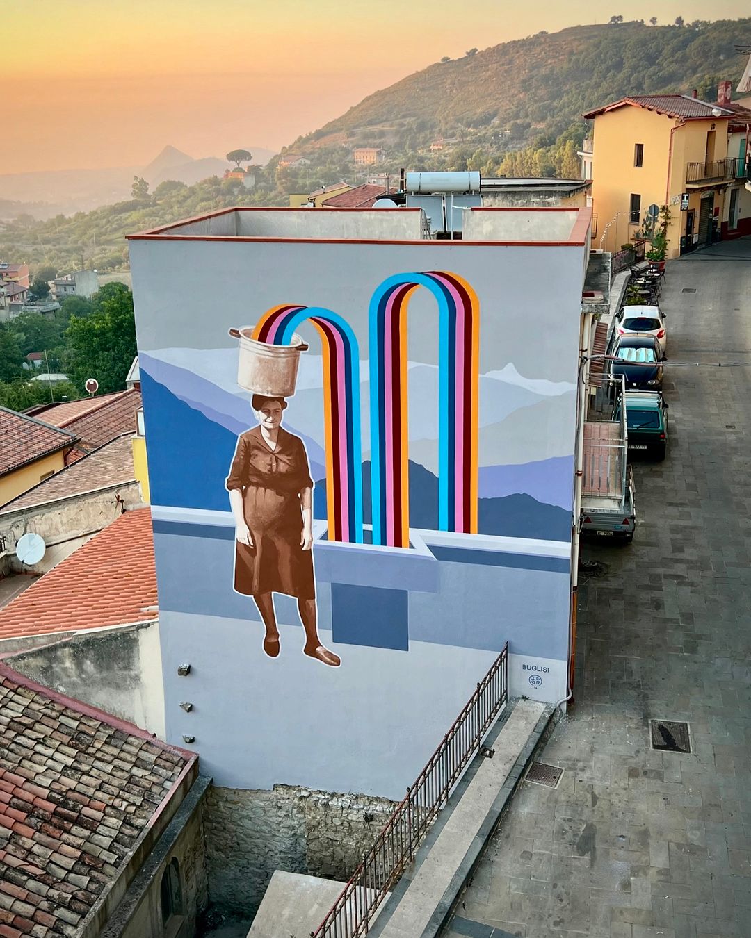 Andrea Buglisi @ Bafia, Italy