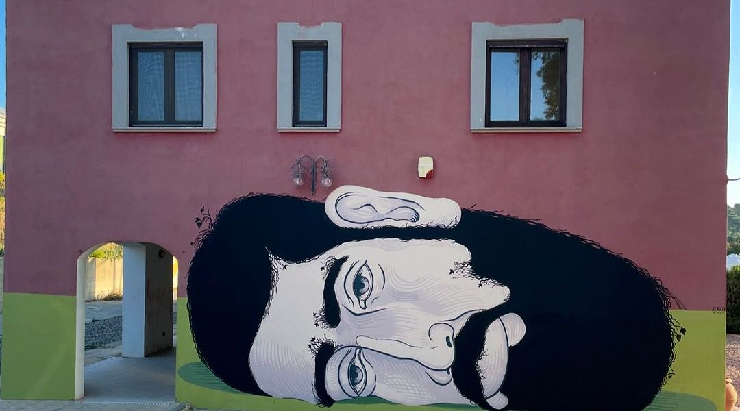 Andrea Casciu @ Strongoli, Italy