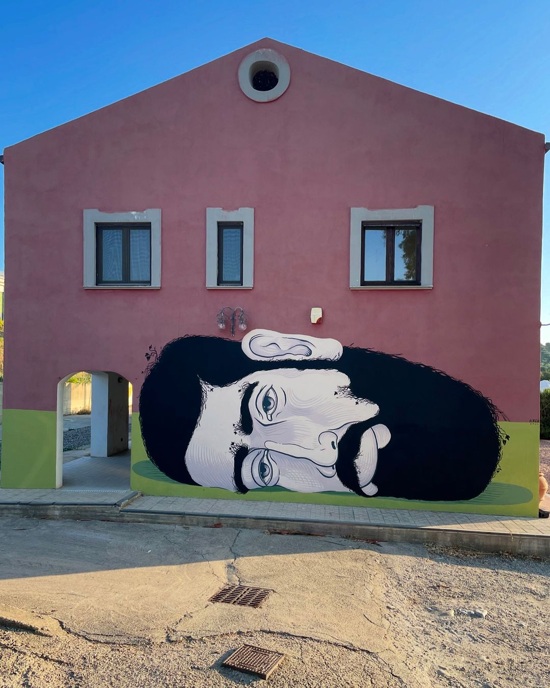 Andrea Casciu @ Strongoli, Italy