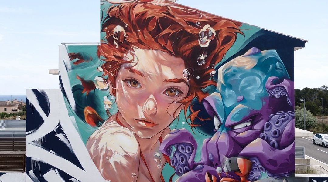 Asem + Manz @ L'Ametlla de Mar, Spain