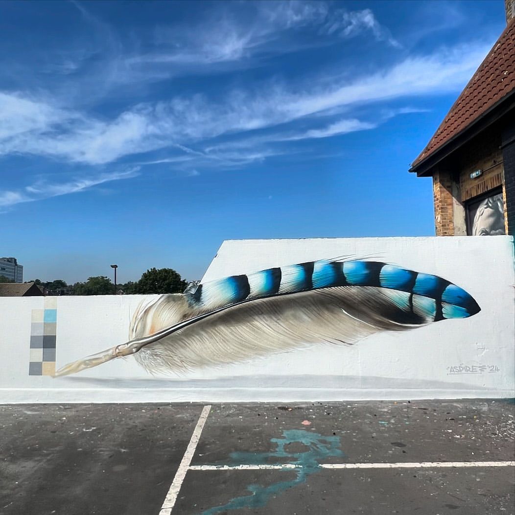 Aspire @ London, UK Aspire @ London, UK