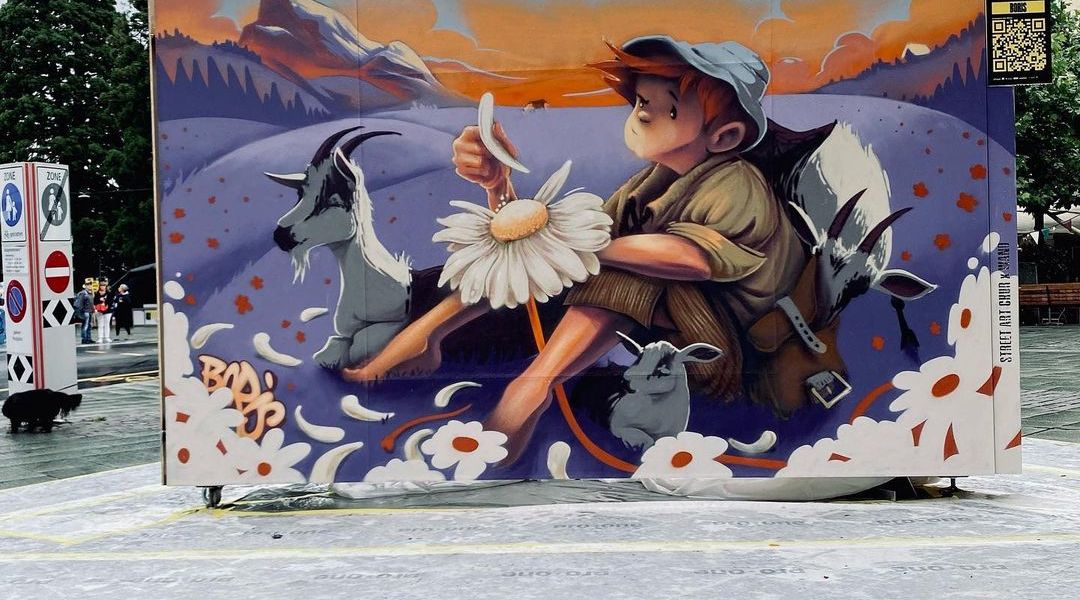 Boris Chiaradia @ Chur, Switzerland