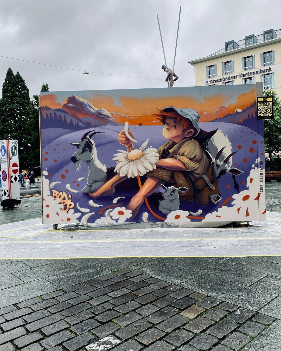 Boris Chiaradia @ Chur, Switzerland