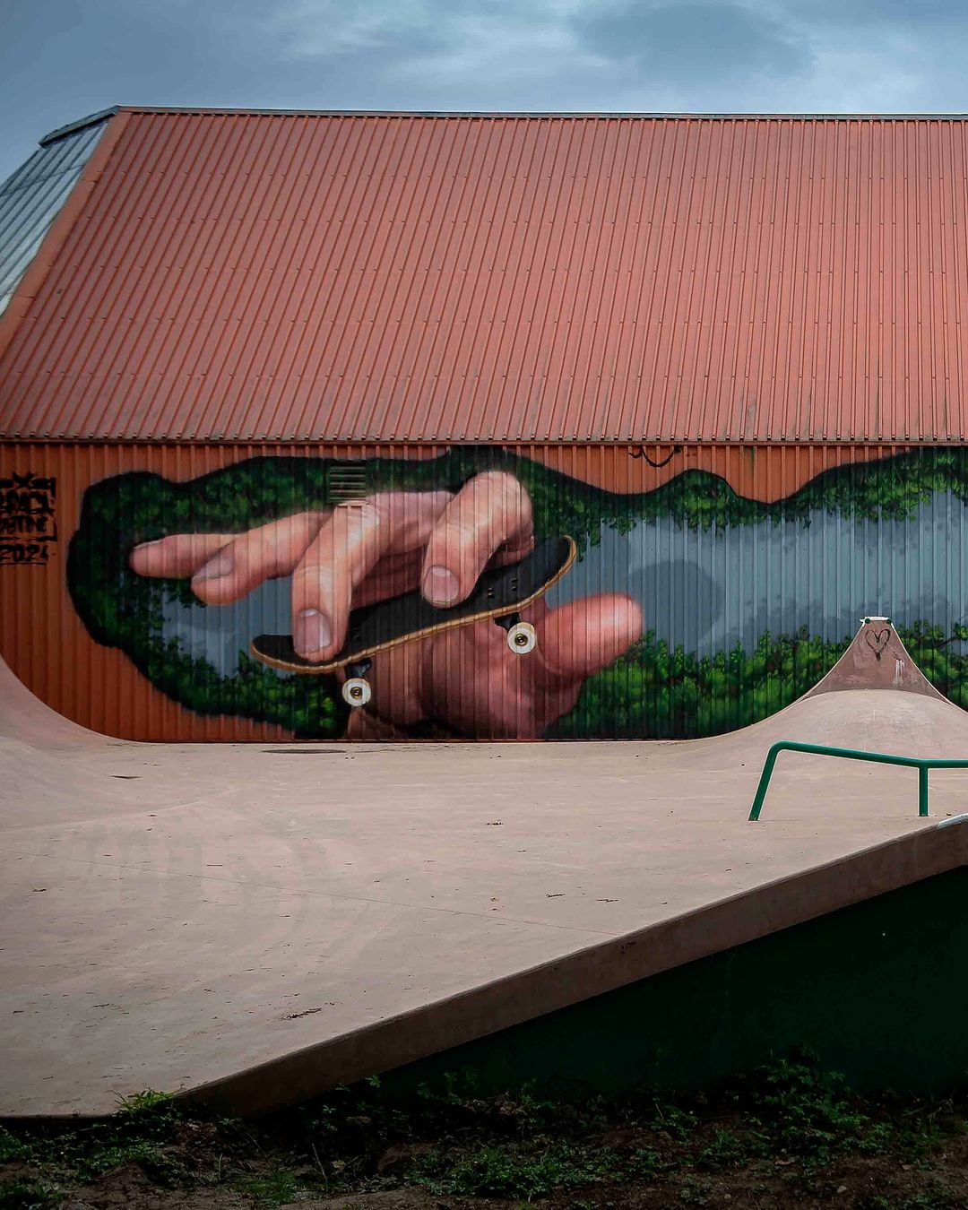 Braga last1 @ Grenoble, France