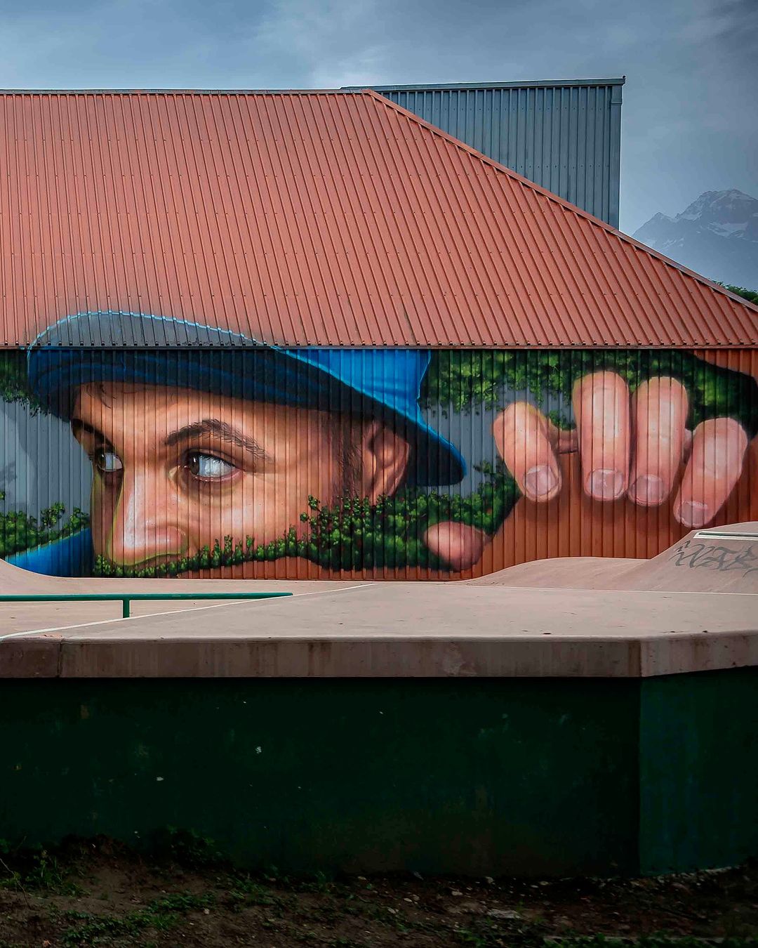 Braga last1 @ Grenoble, France