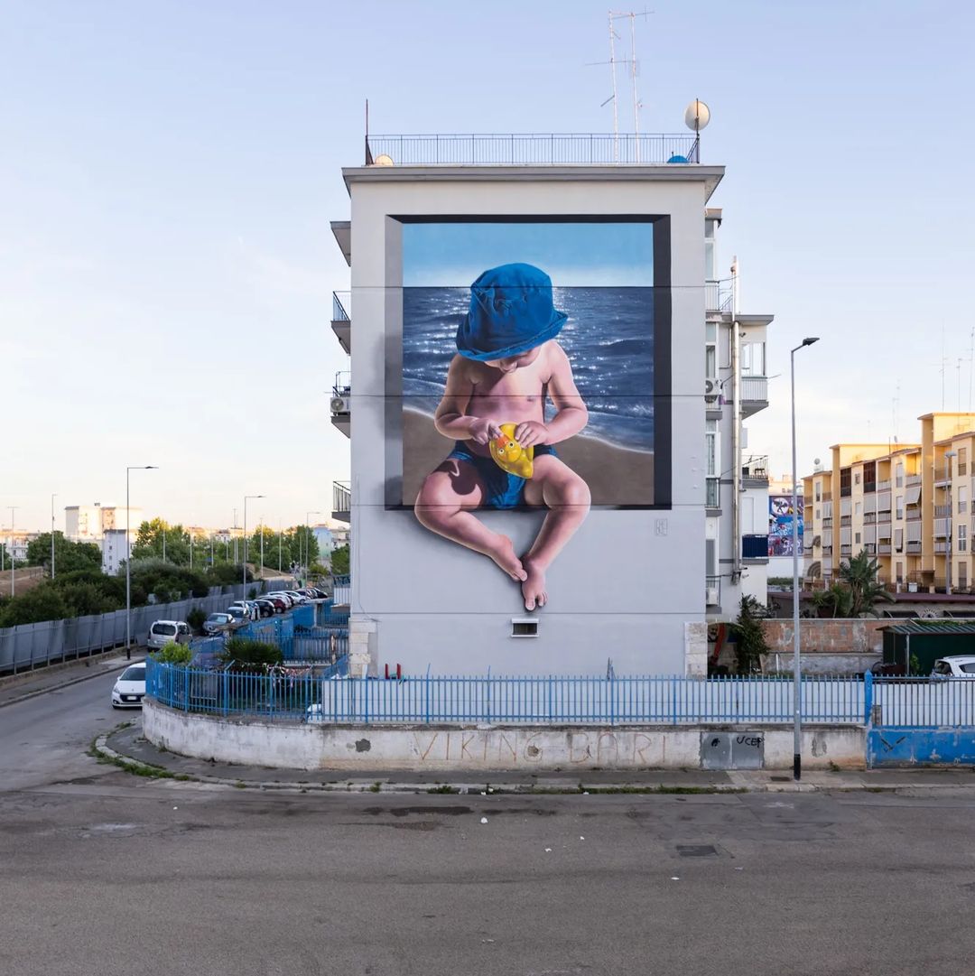 Cheone @ Bari, Italy