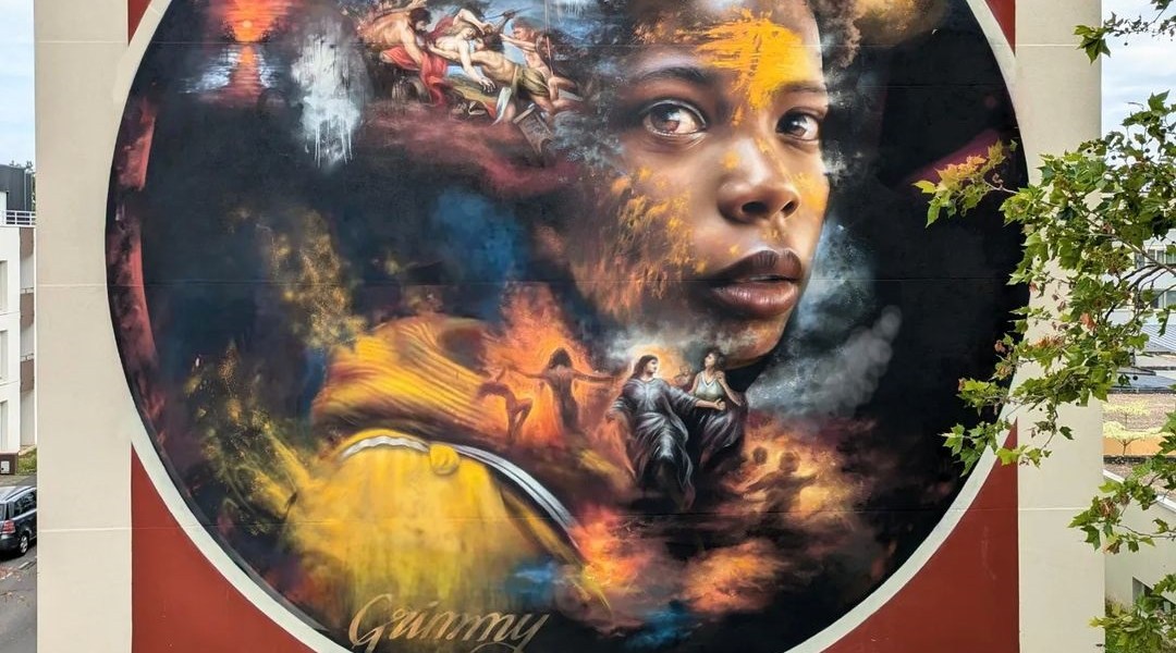 Dale Grimshaw @ Saint Brieuc, France