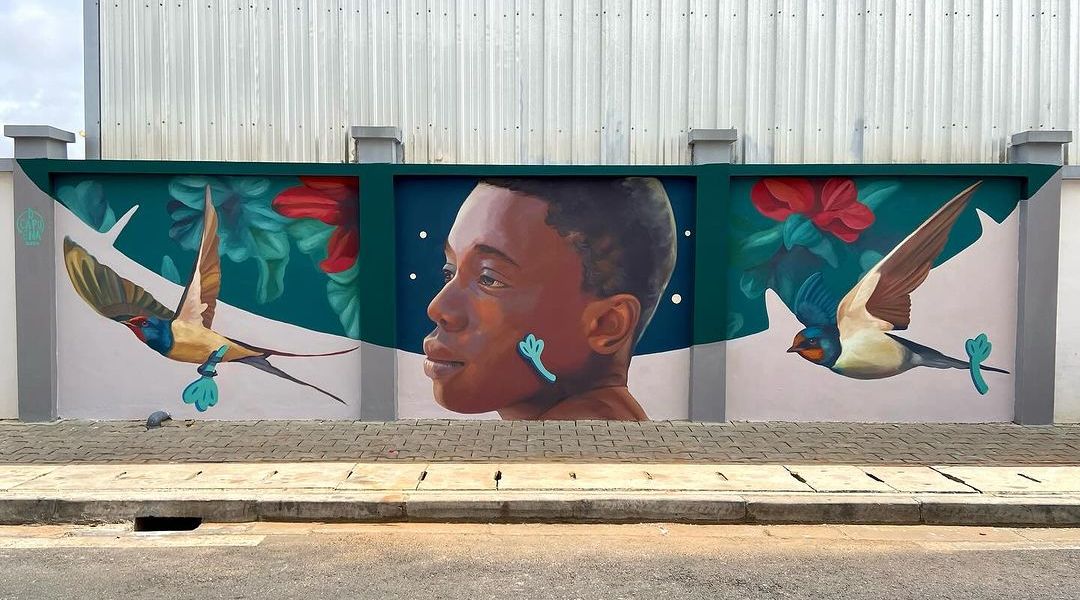 Diego Capuena @ Cotonou, Benin