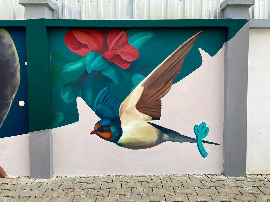 Diego Capuena @ Cotonou, Benin