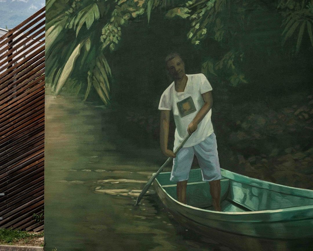 Duo Amazonas @ Grenoble, France