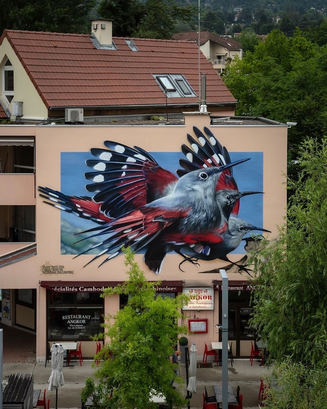 DVate @ Grenoble, France