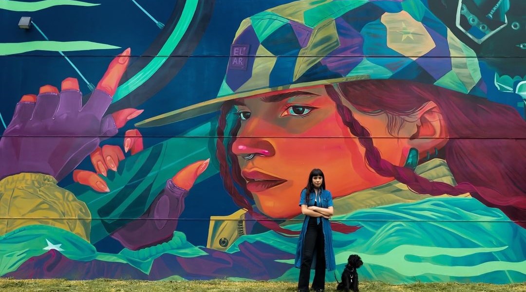 Ela Rincón @ Bogota, Colombia