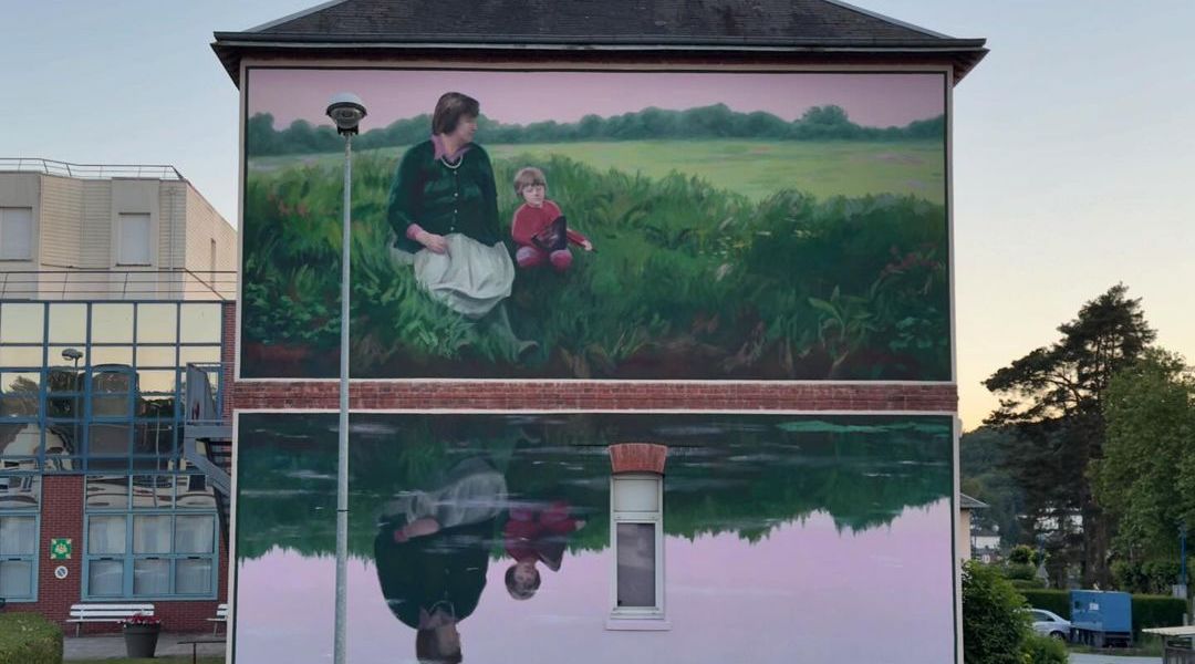 Eloise Gillow @ Barentin, France