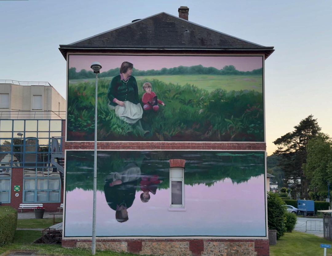 Eloise Gillow @ Barentin, France