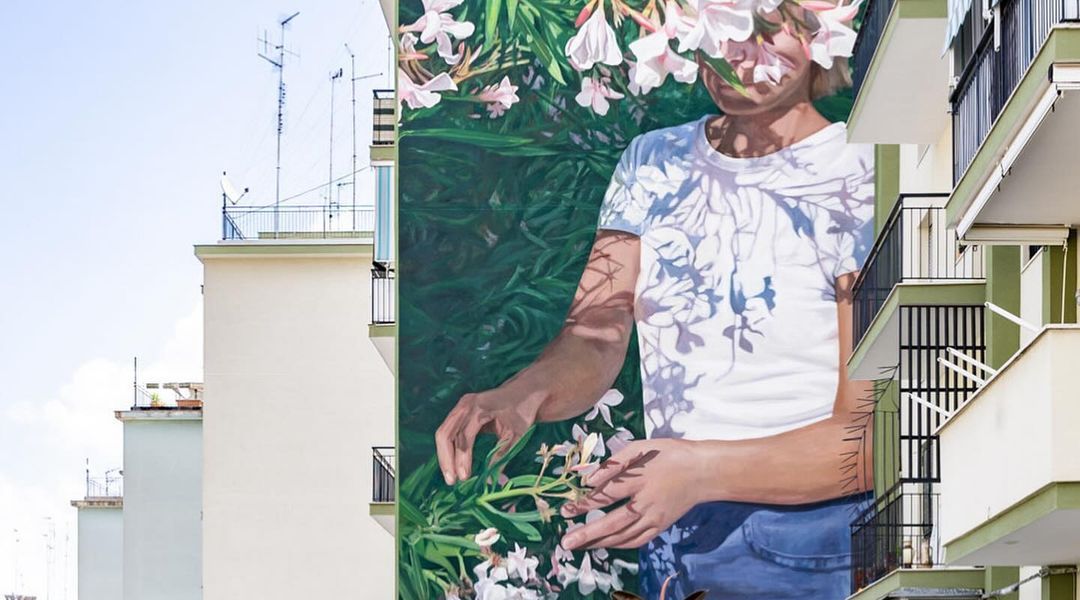 Eloise Gillow @ Bari, Italy